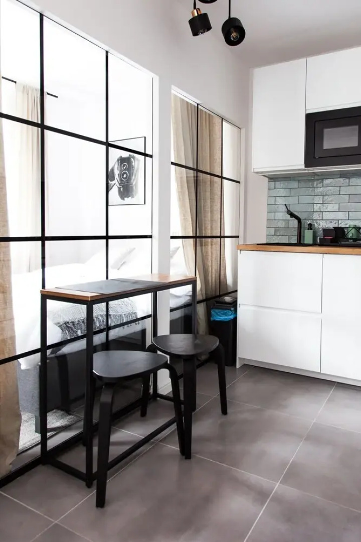 LoftArt Apartment with garden