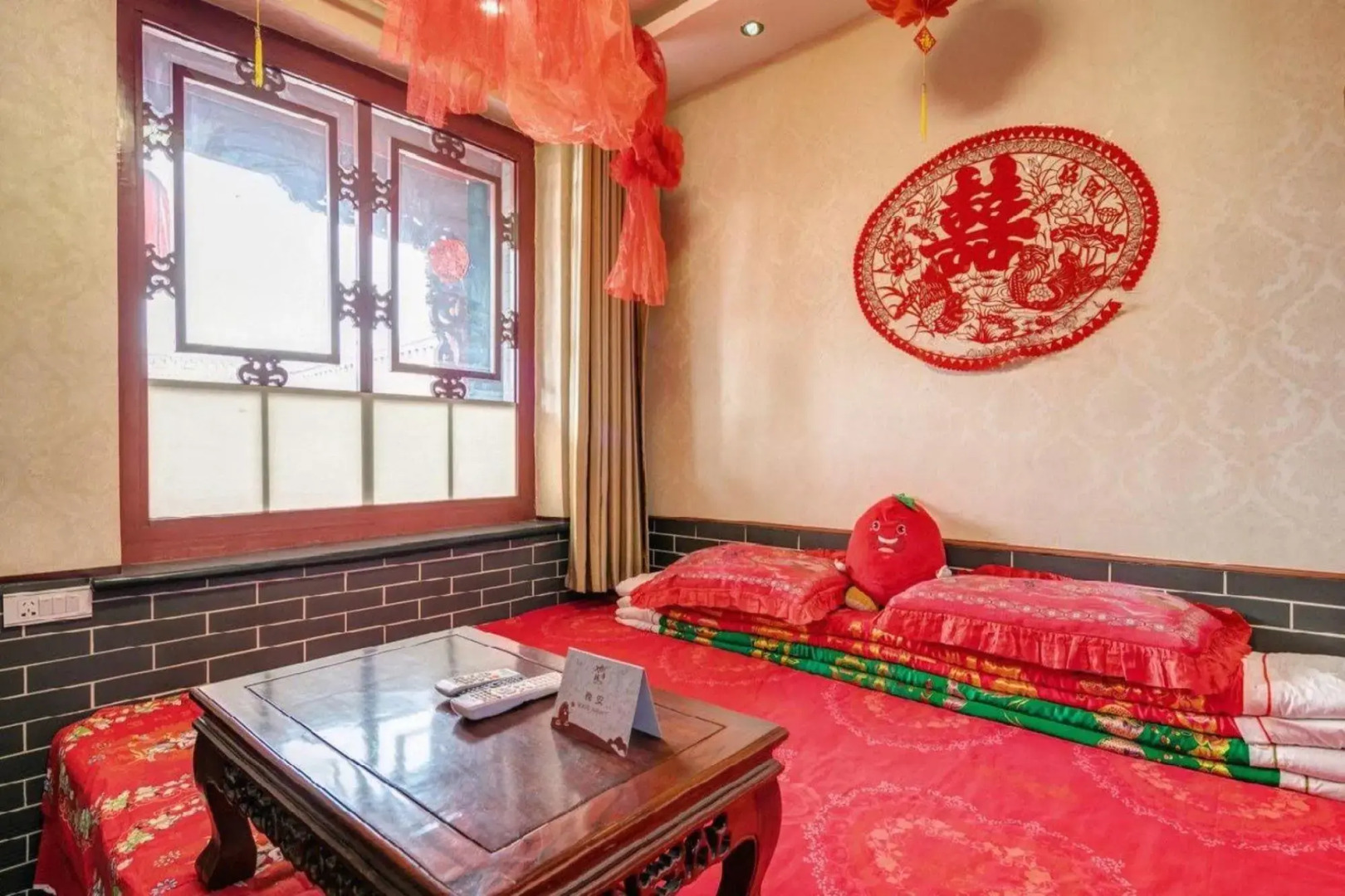 Qininn Qiaozhai Minsu Fengqing Branch