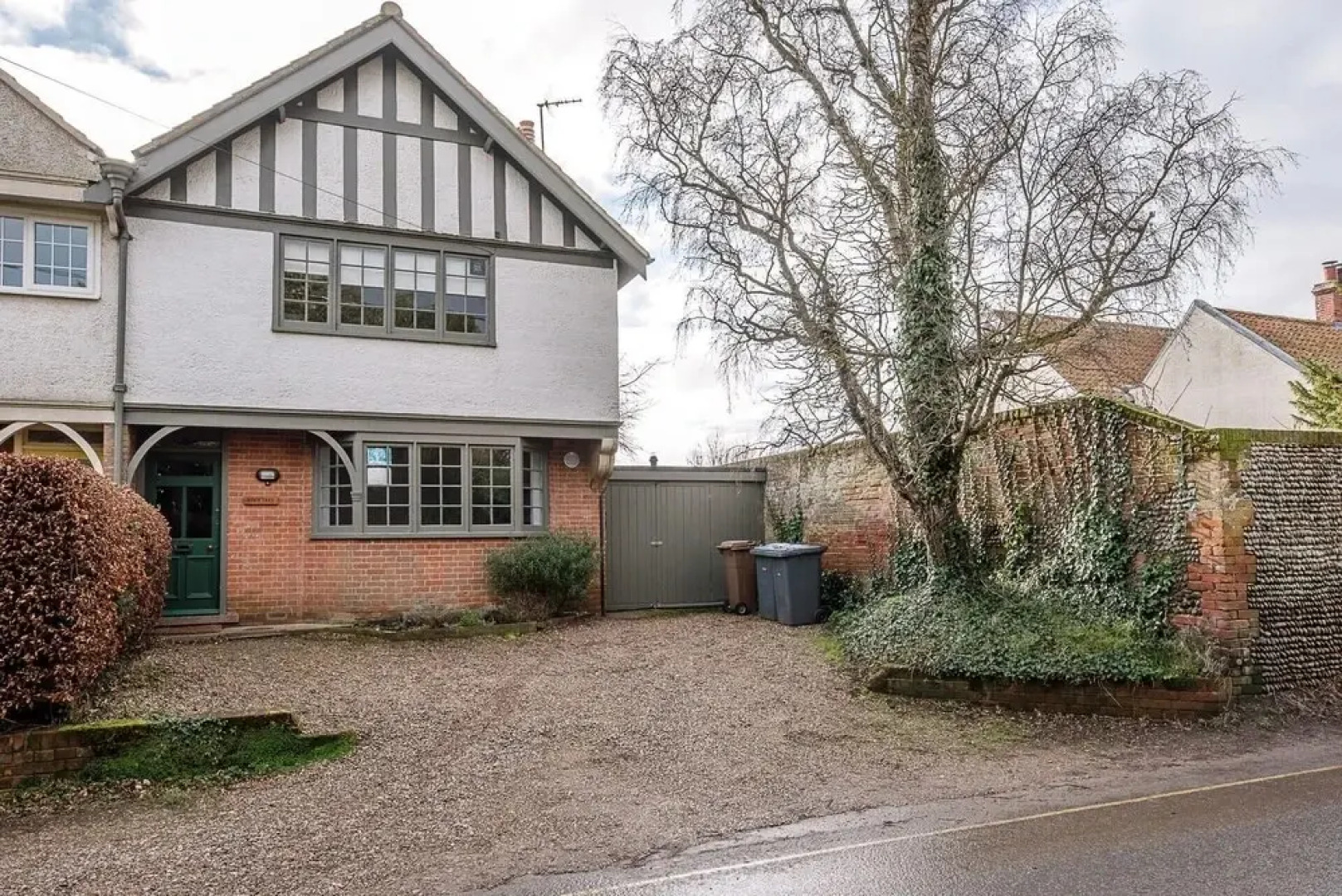 The Anchor Walberswick