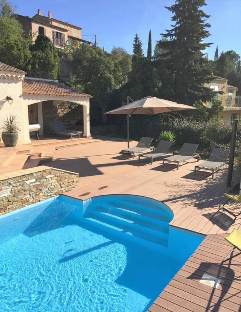 Villa Corniche des Pins