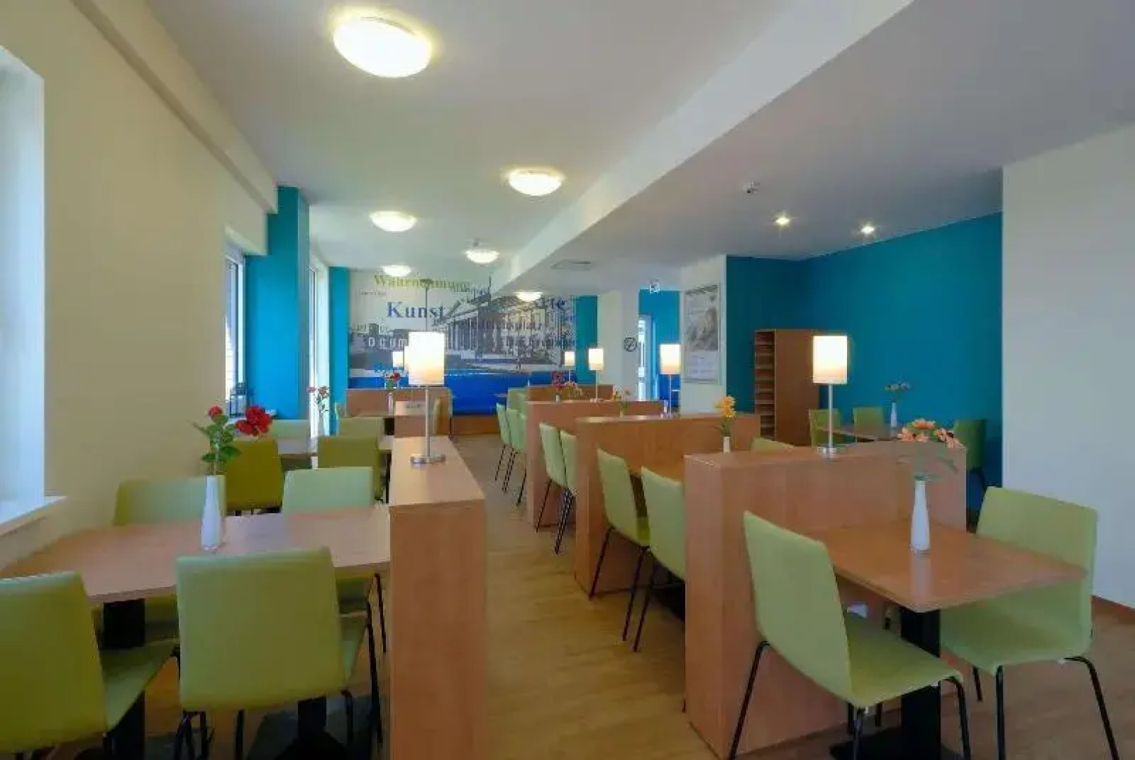 B&B Hotel Kassel-City