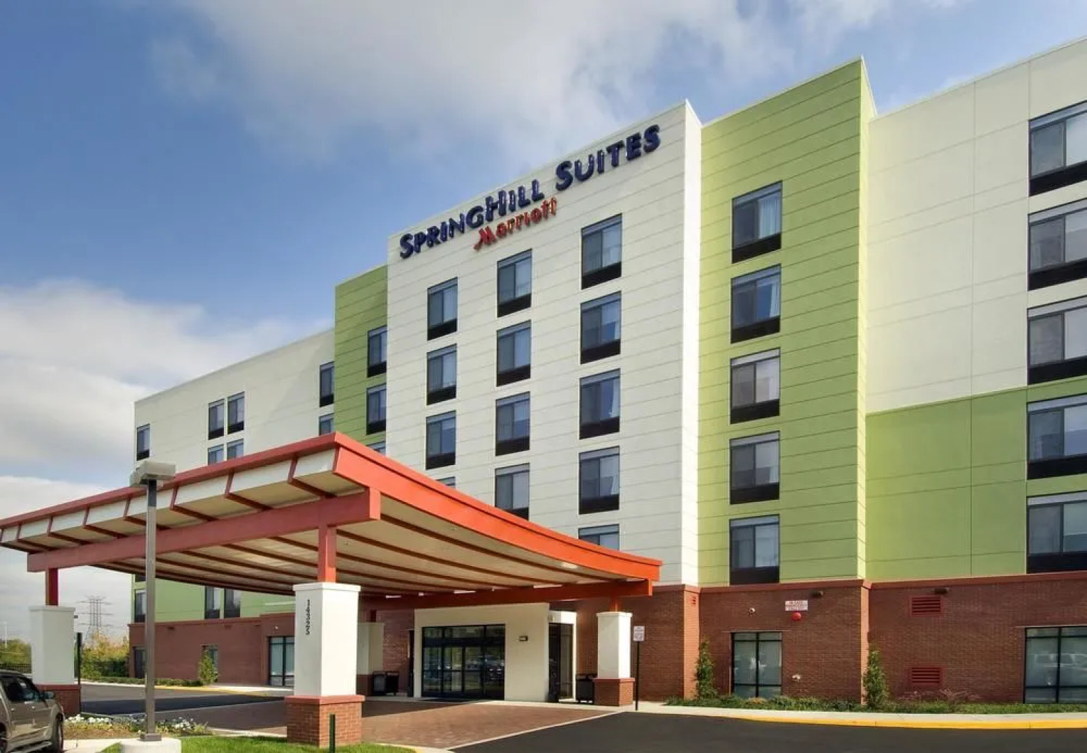 SpringHill Suites Potomac Mills Woodbridge