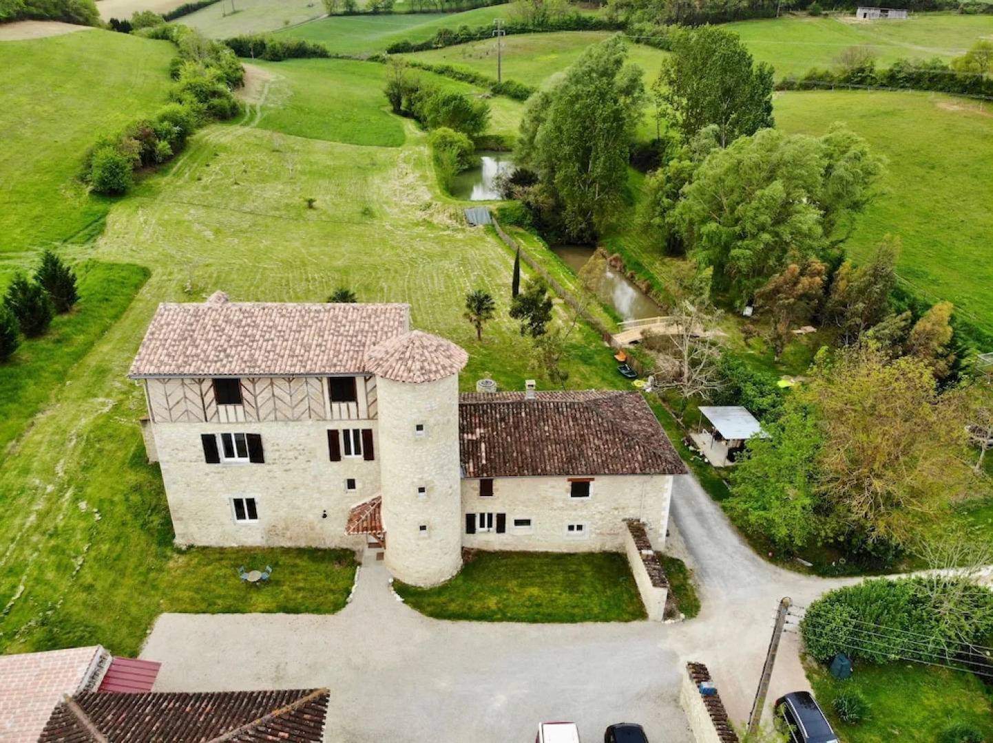 Chambres d'hôtes A Clairefontaine