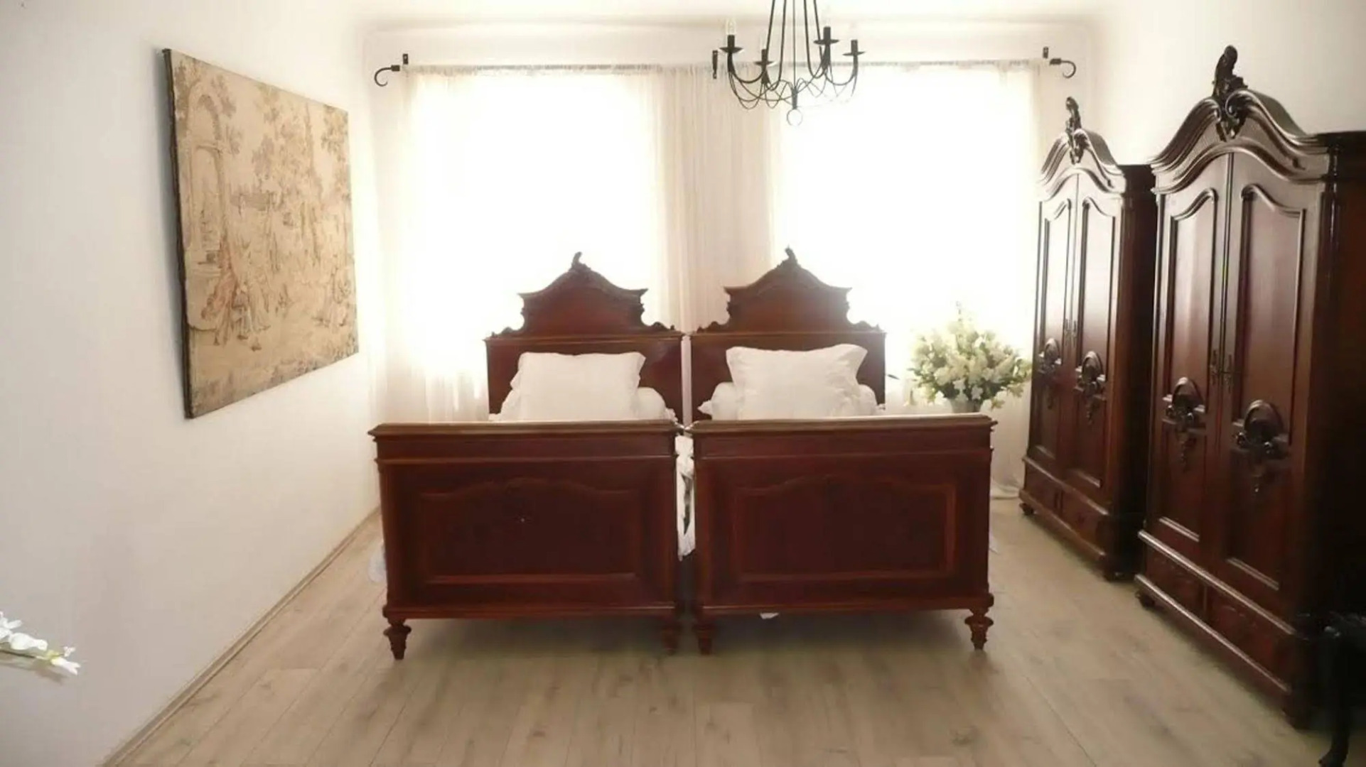 Apartment Dům U Černého beránka