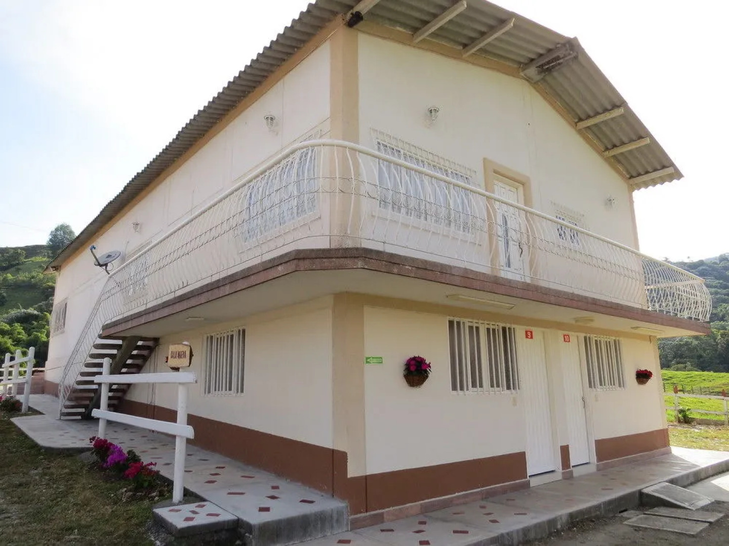 Finca Recreacional Marcelandia