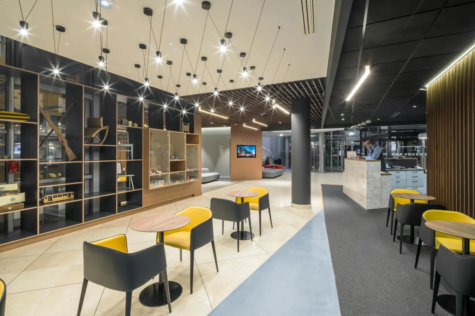 Holiday Inn Paris Marne-La-Vallée