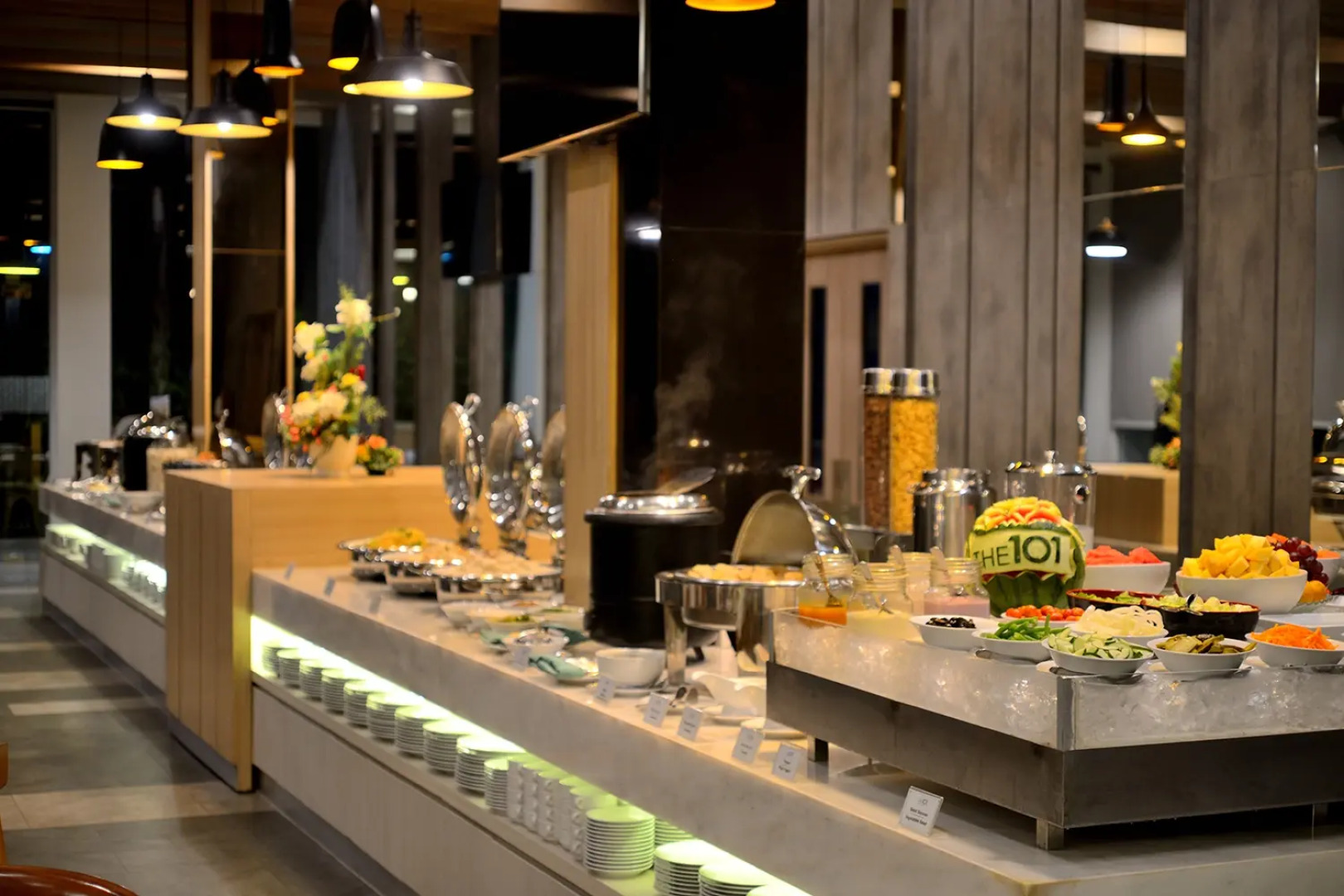 The 1O1 Palembang Rajawali