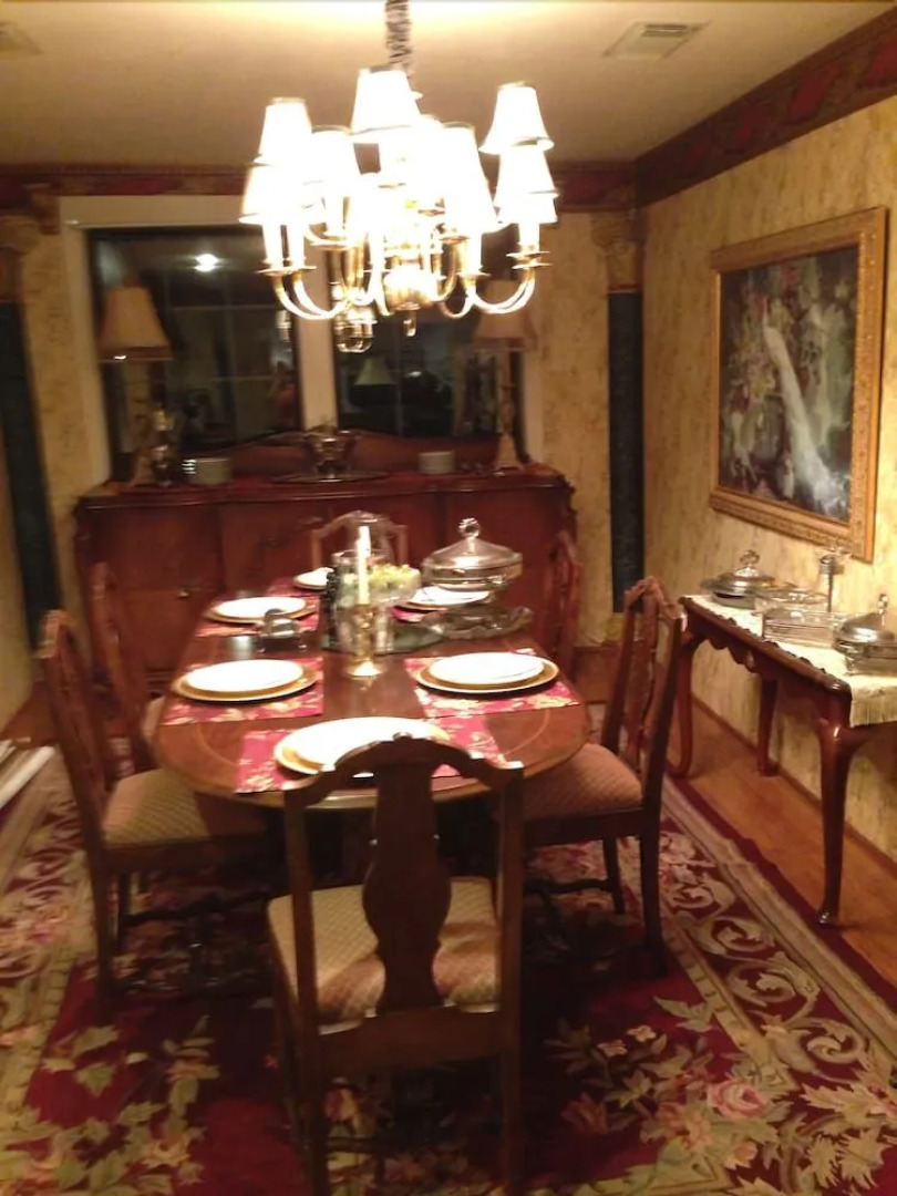 Wyman House Bed and Breakfast