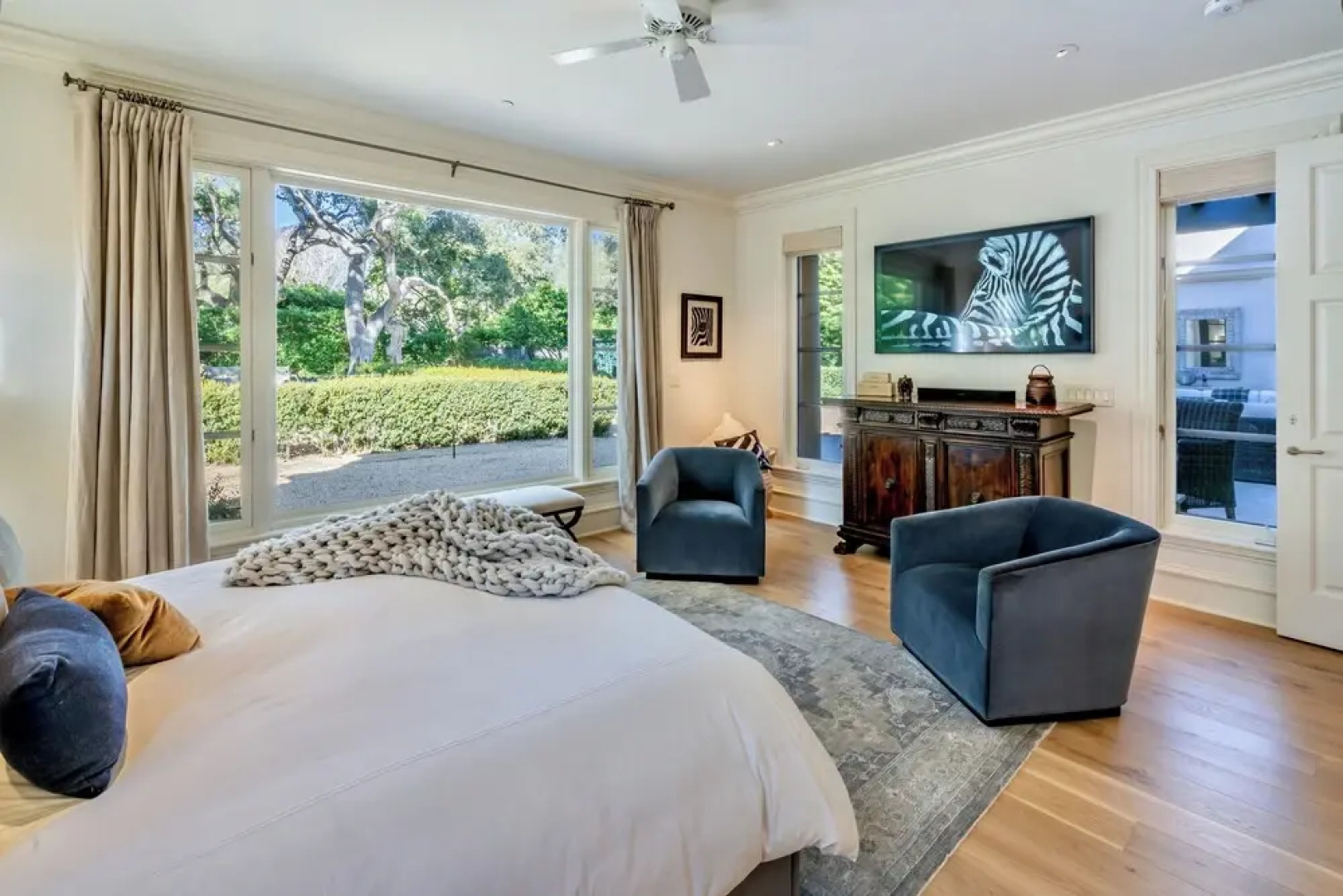 Lavish Montecito Home w/ Hot Tub, Patio & Gardens!