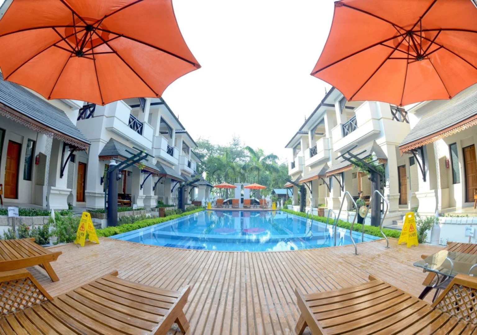 Shwe Taung Tan Hotel Lake View