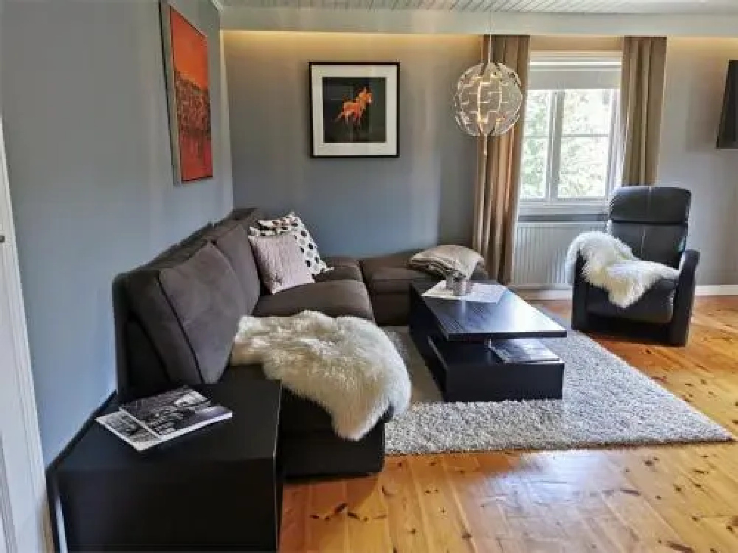 Bergsmansgårdens Gästhus