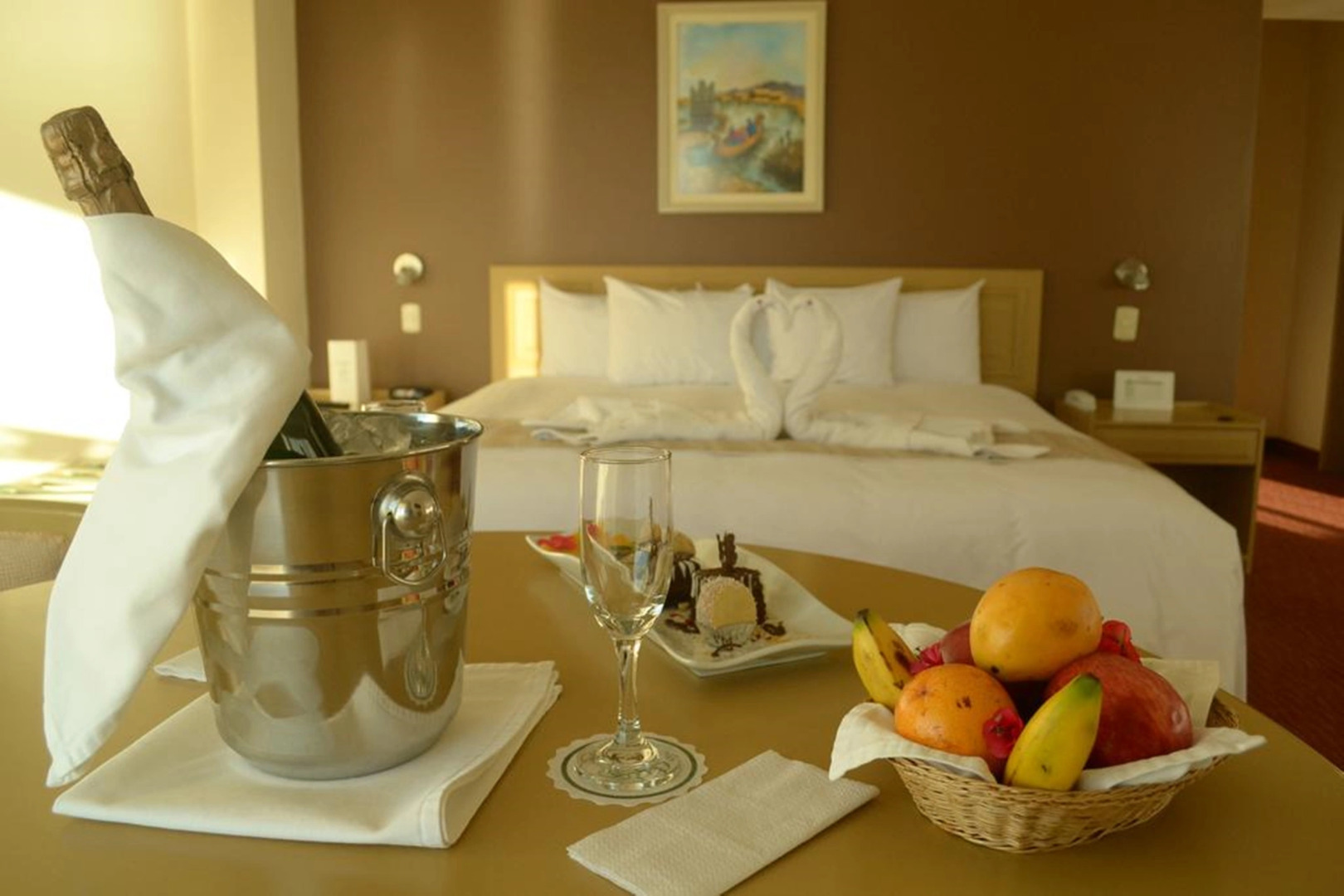 Hotel Jose Antonio Puno