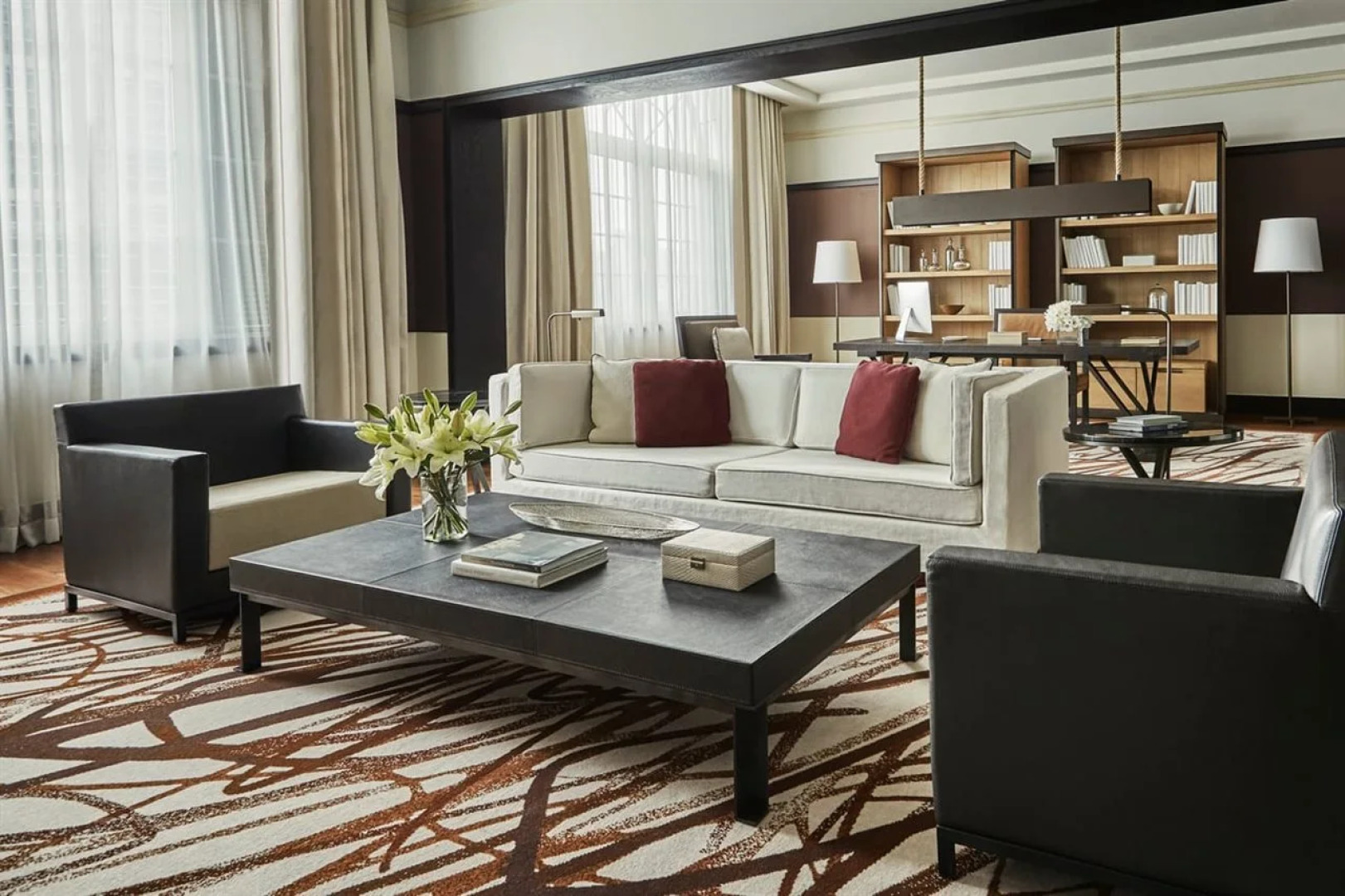 Four Seasons Hotel Mexico City