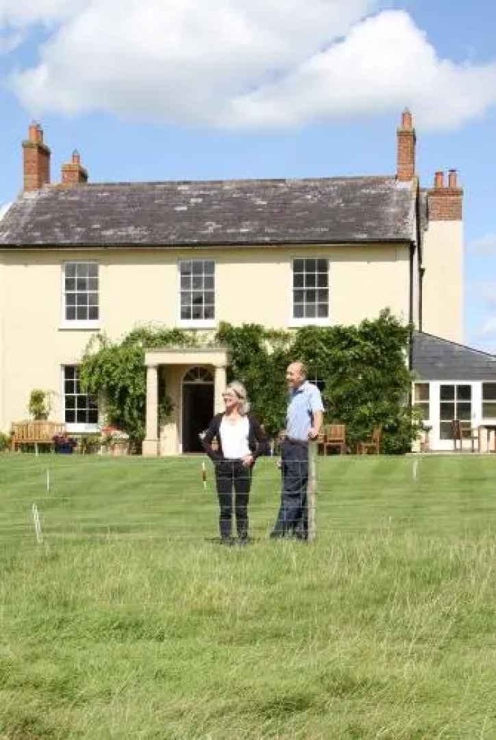 The Granary Larkbeare Grange