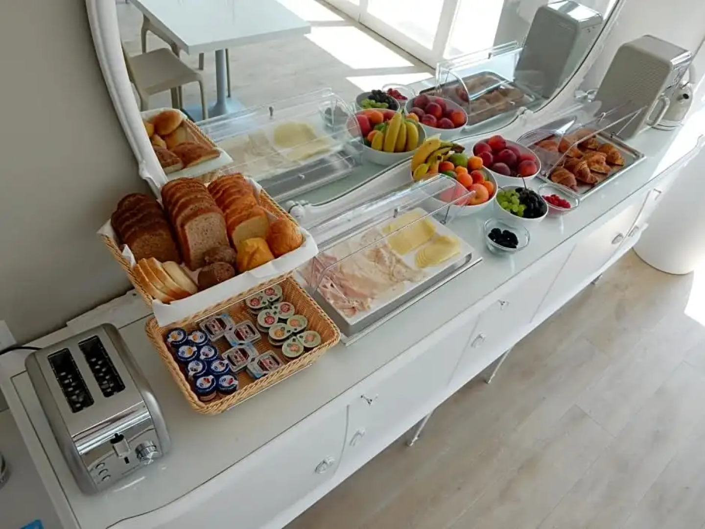 B&B Controvento Soiano