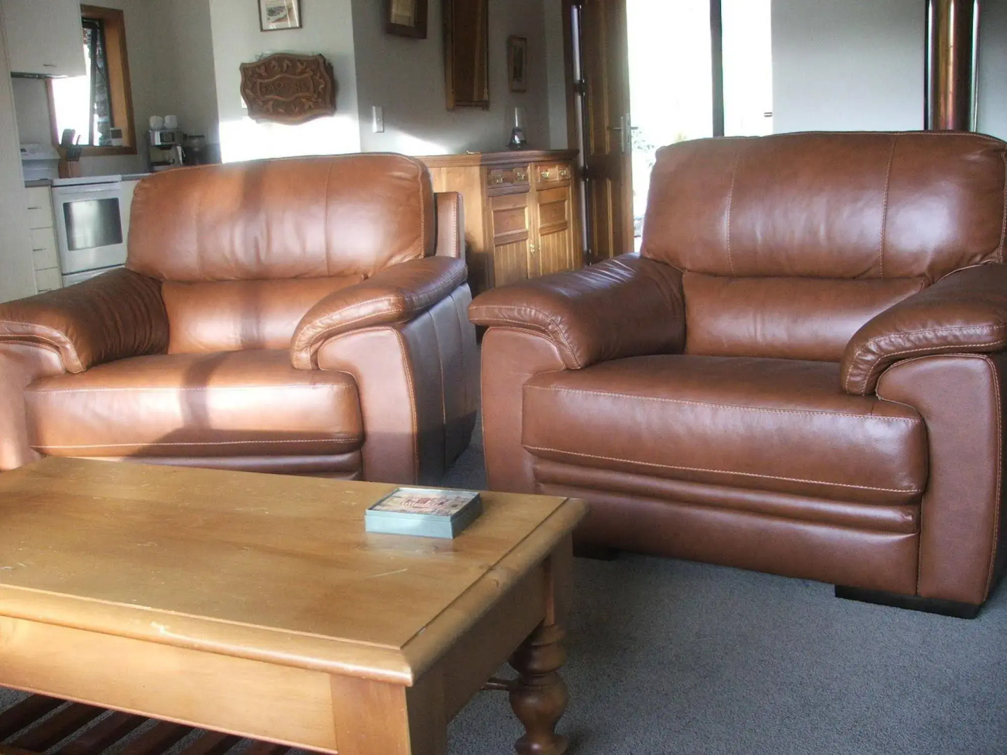 Judge & Jury Farm Retreat