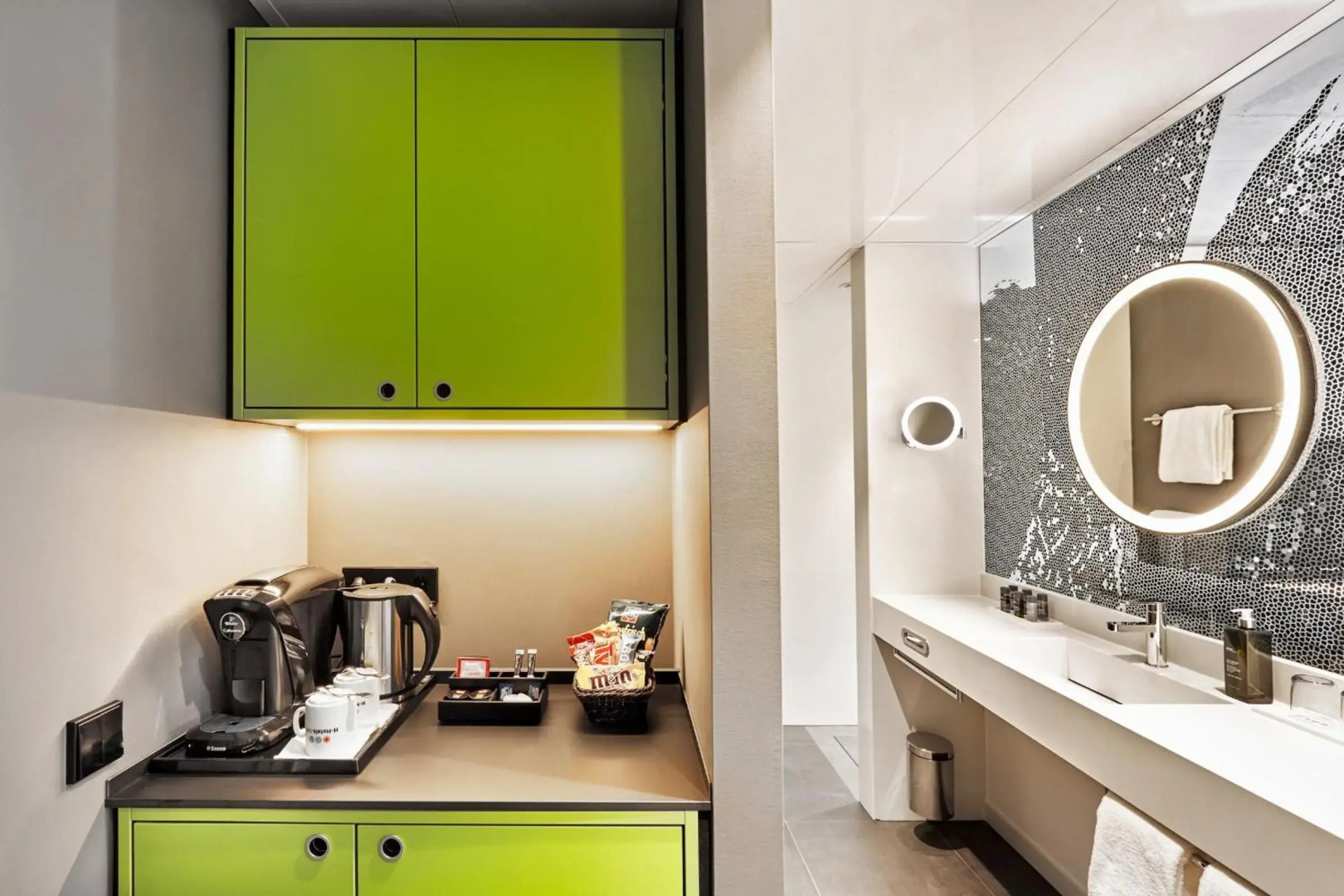 H4 Hotel Mönchengladbach im BORUSSIA-PARK