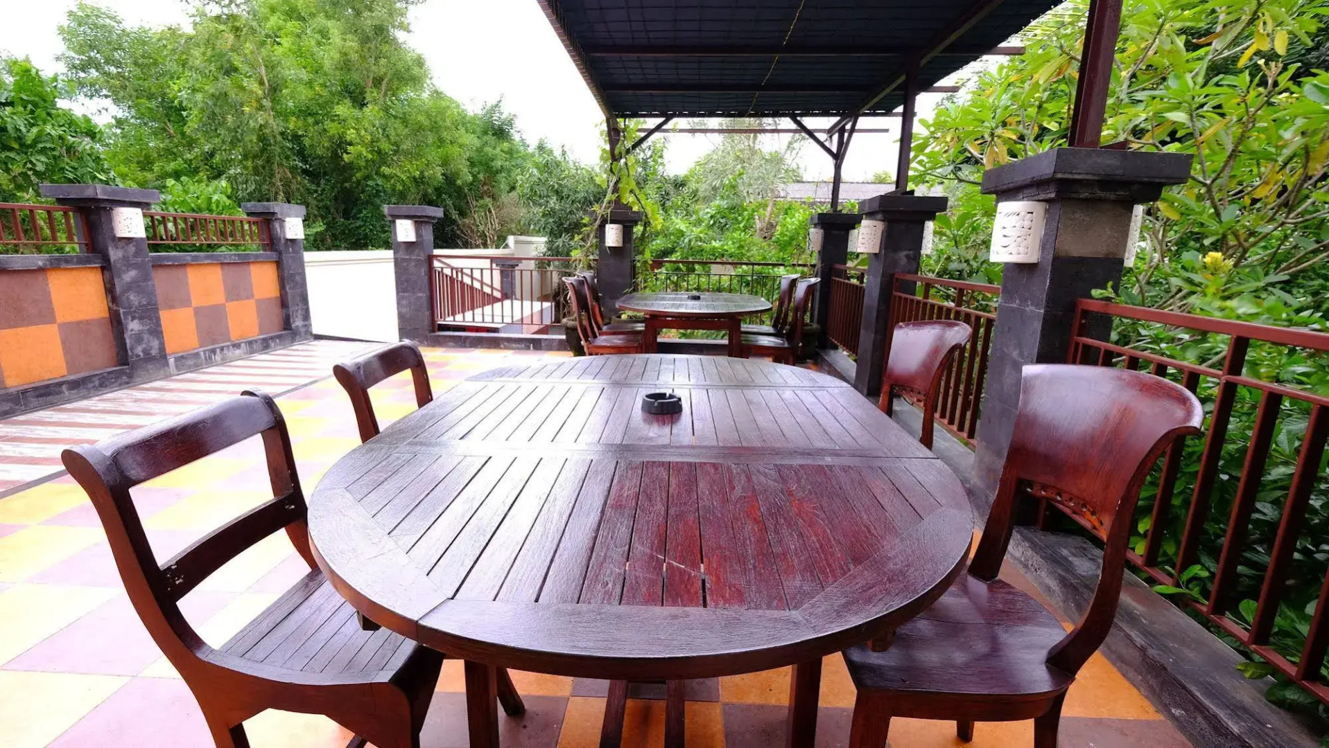 The Hill Ungasan House