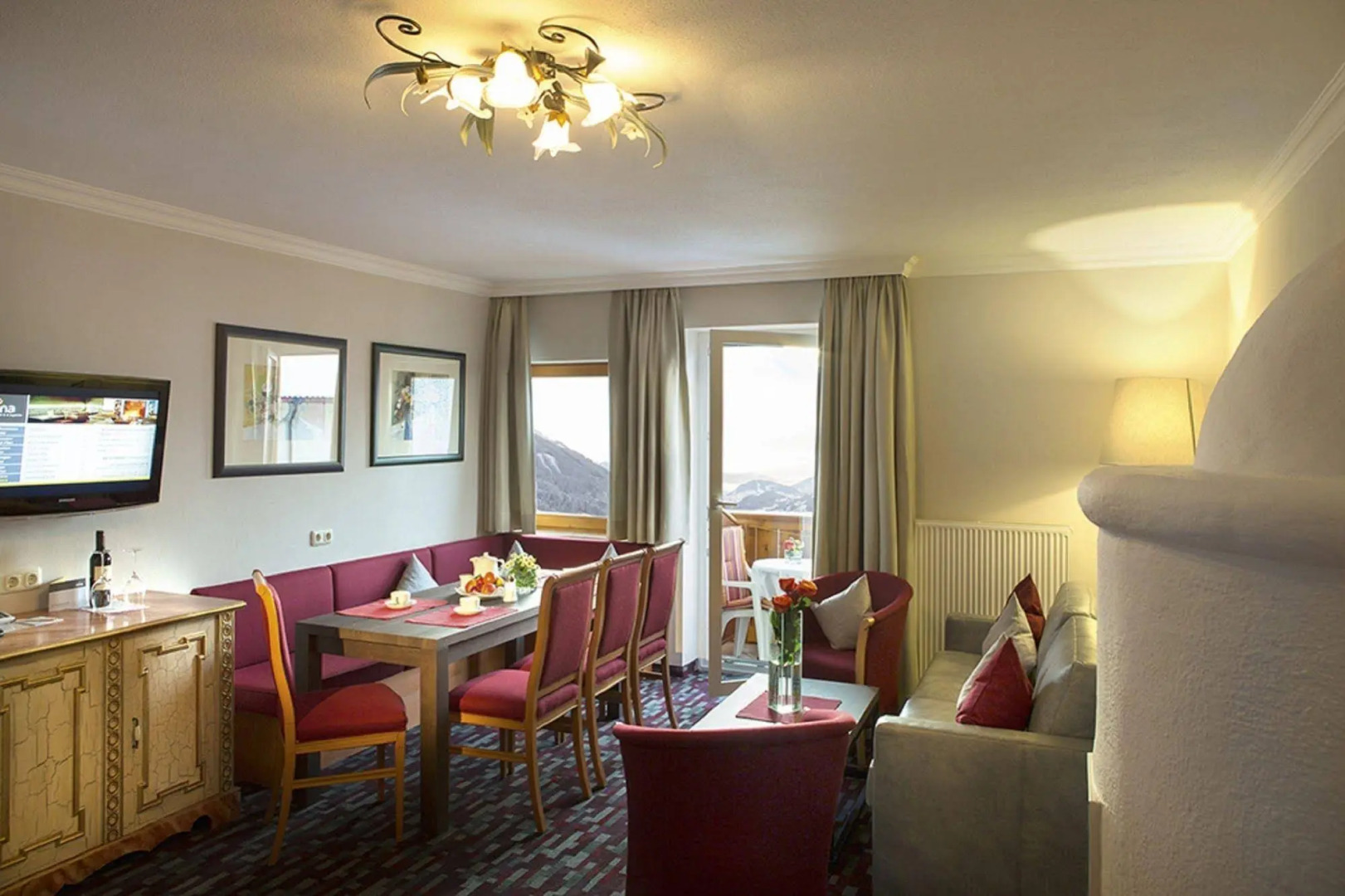 Alpina Family, Spa & Sporthotel