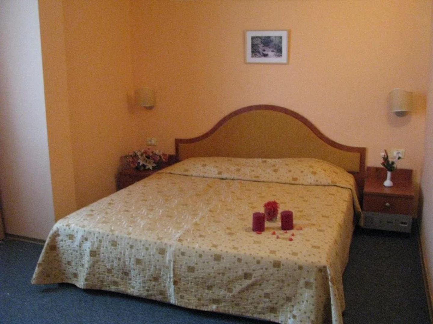 Hotel Terra Europe Brontes