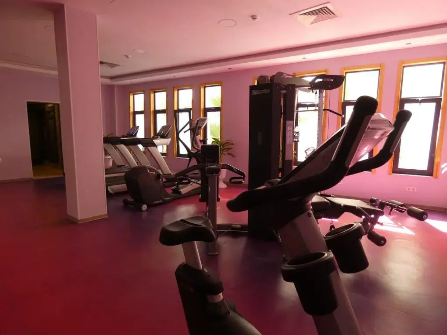 Le Zenith Hotel Oran