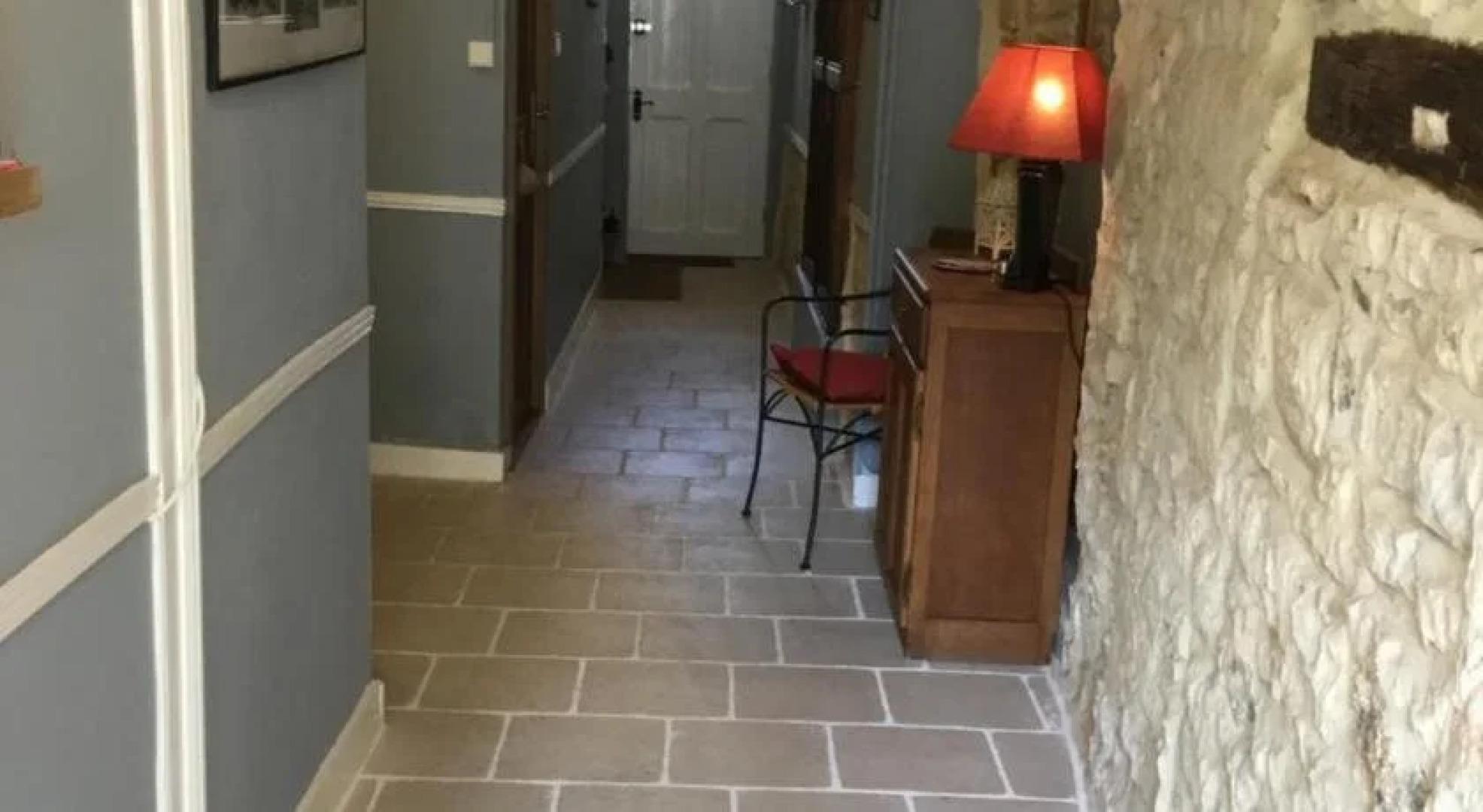 La Vieille Maison Rose