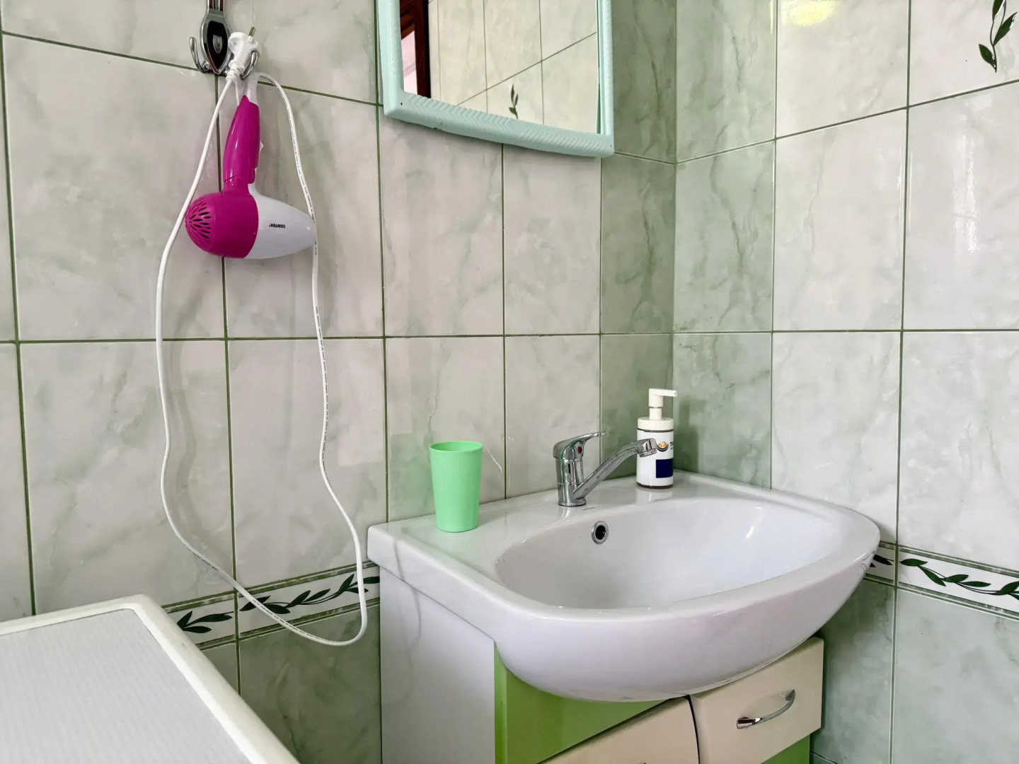 У термальных источников