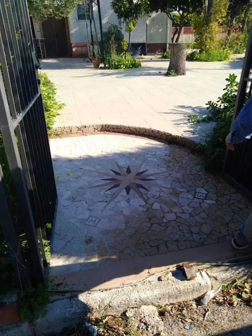 House With 3 Bedrooms in Marina di Casal Velino, With Enclosed Garden Near the Beach