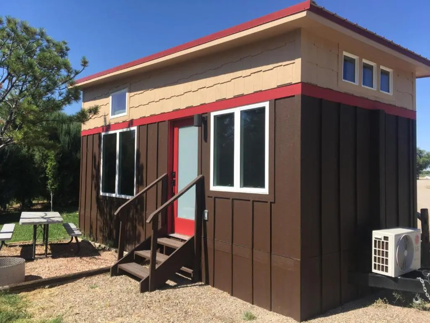 La Junta Colorado Cabins