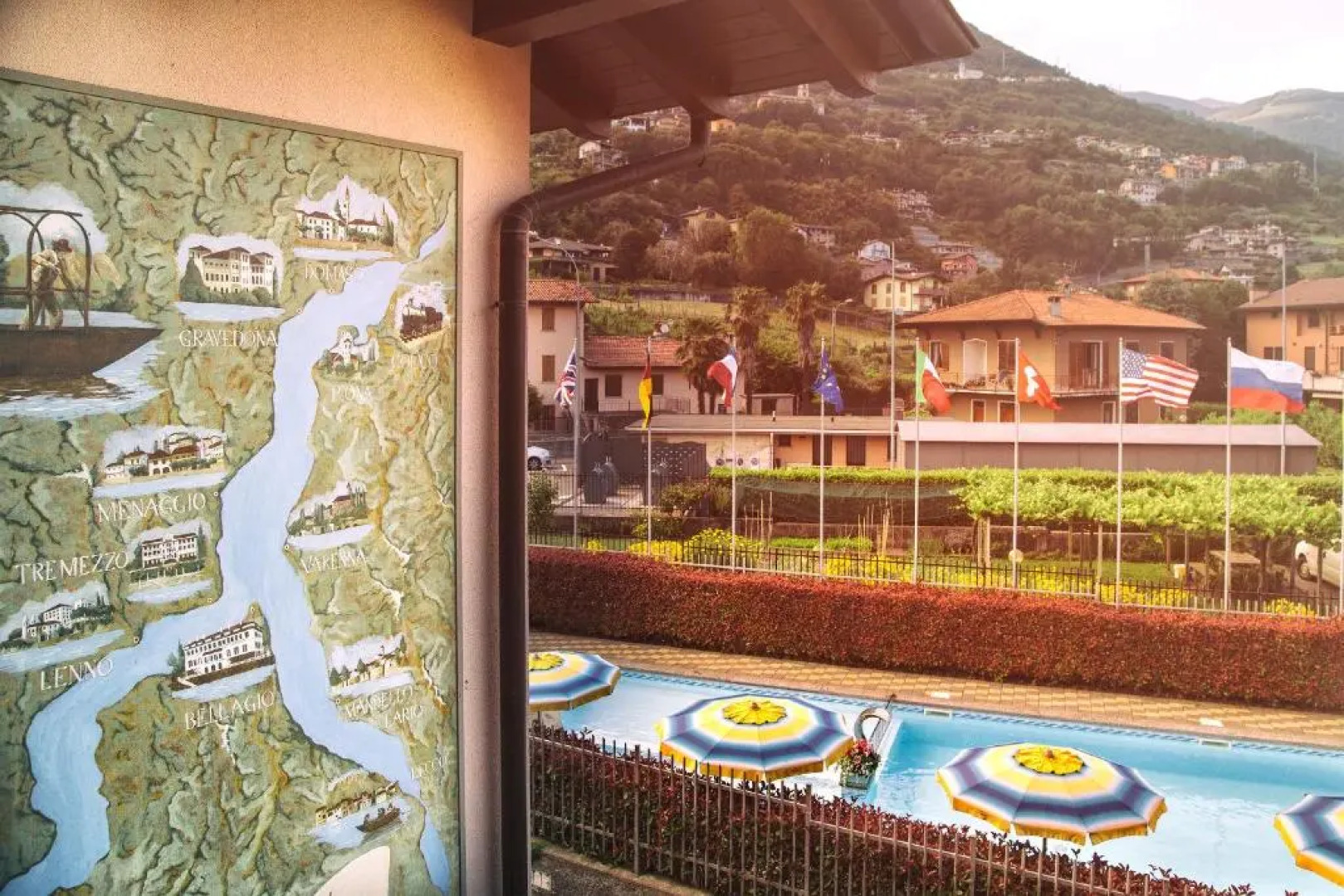 Residence Domaso - Resort & SPA