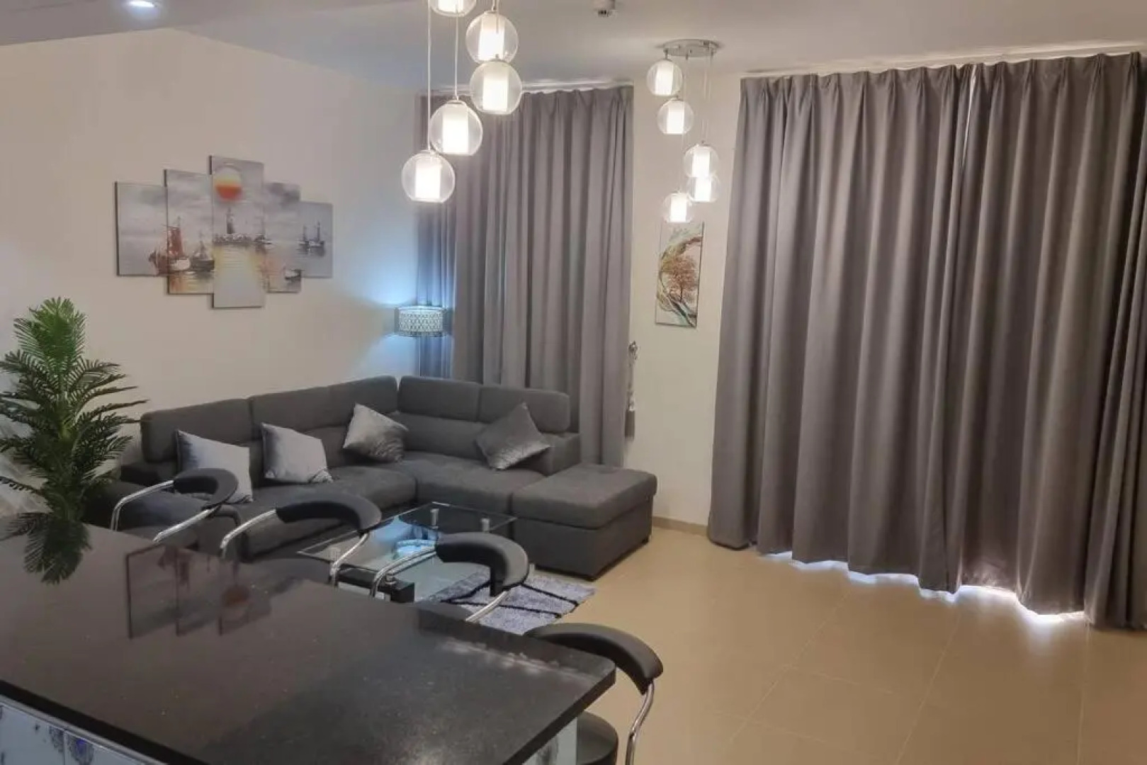 One Bedroom Apartment Muscat Bay