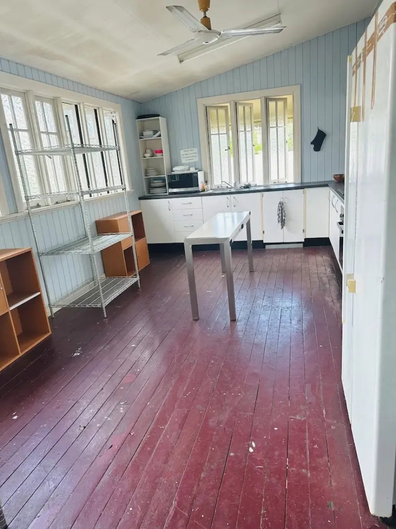 Mossman Exchange & Backpacker Resort