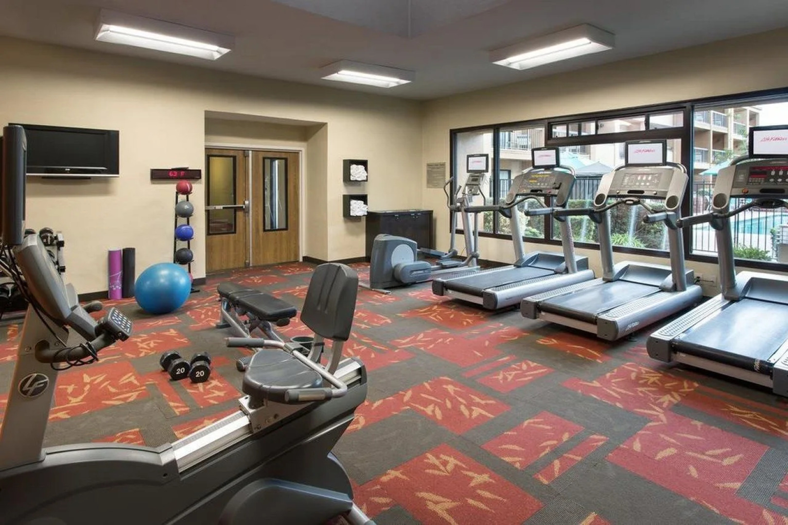 Courtyard by Marriott San Jose Cupertino