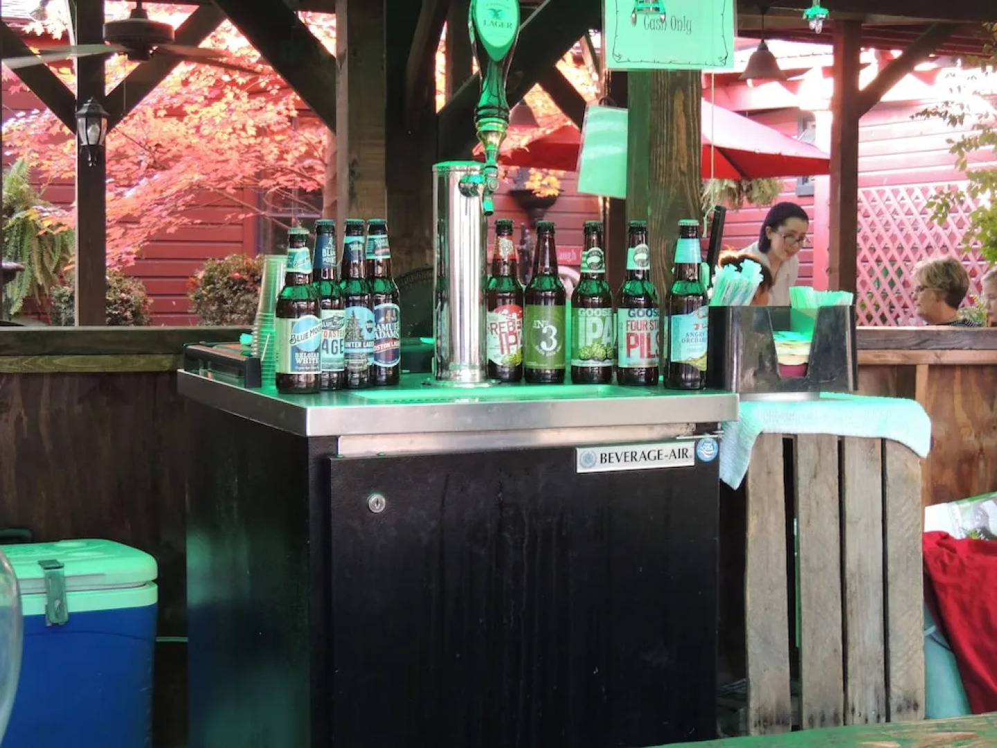 Historic Farnsworth House Inn