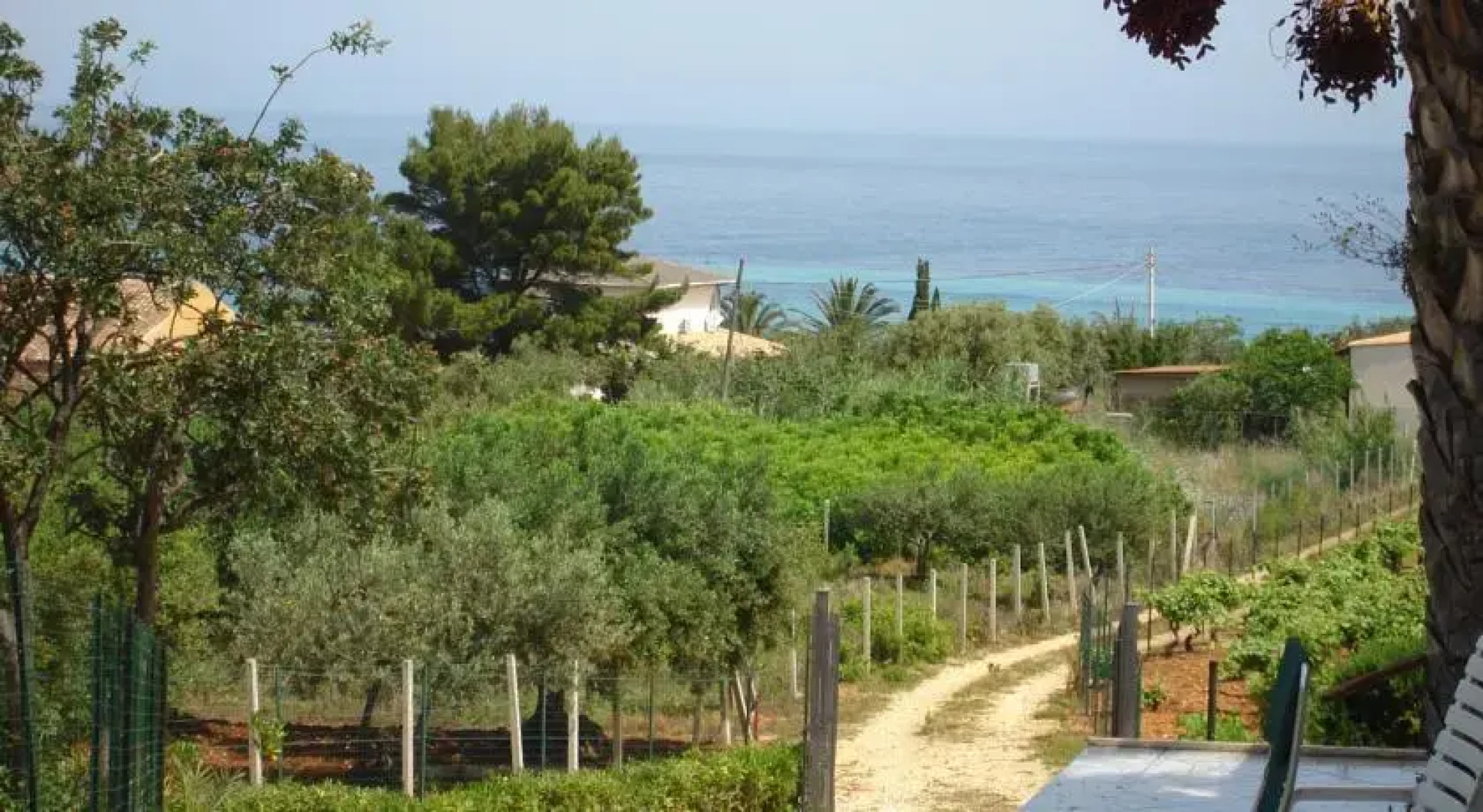 Villa a due passi dal mare