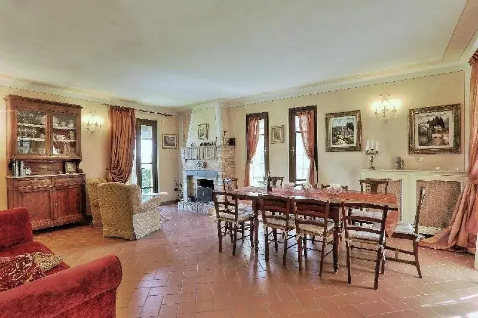 Villa Antica Sosta Renai