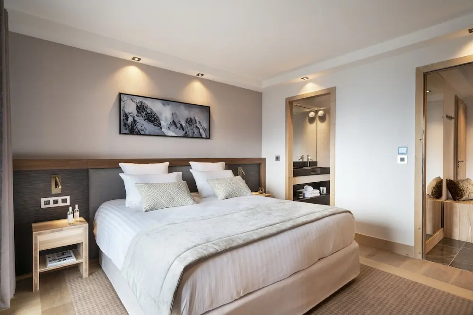 MGM Hôtels & Résidences – Résidence Alpen Lodge