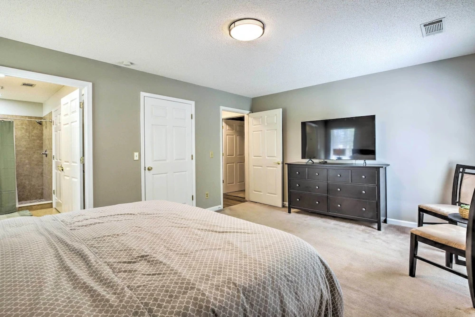 Quiet Lawrenceville Home Near Shopping & Parks!