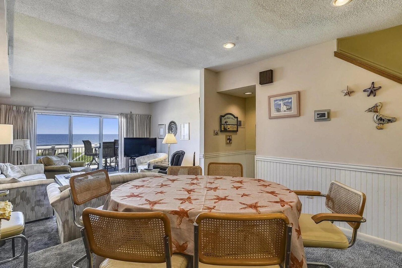 Seaside Villas Unit #9 by Long & Foster