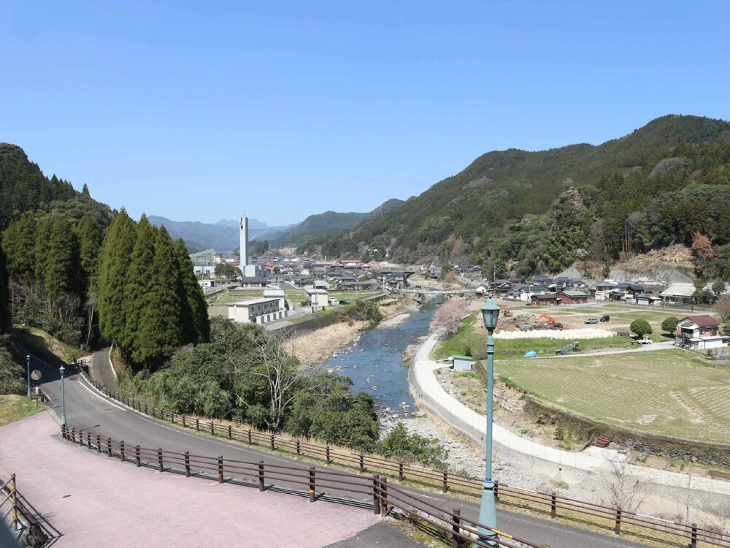 Yasuragino Sato Yamakuni