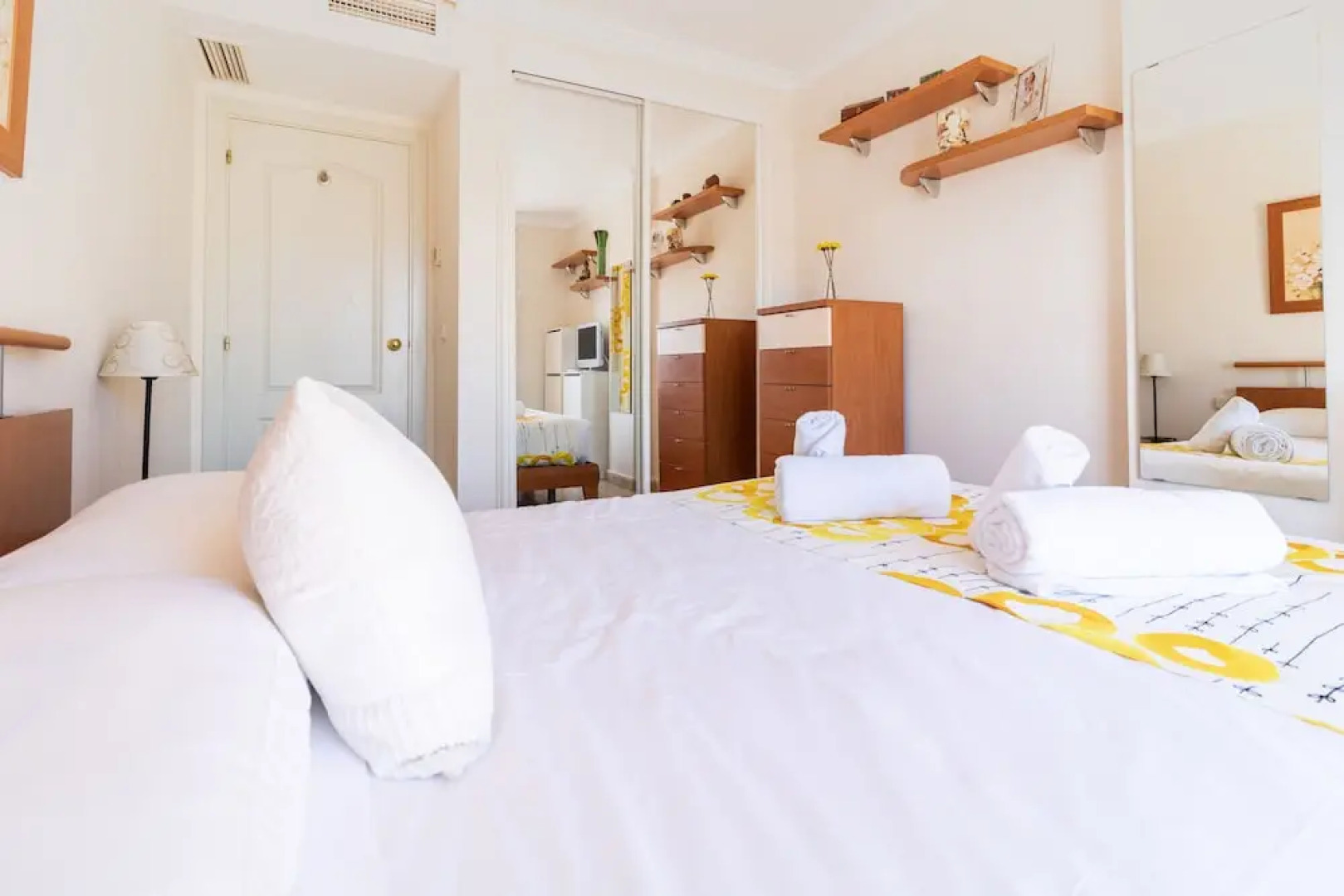 Sitito Jardines de Rubens Apartment