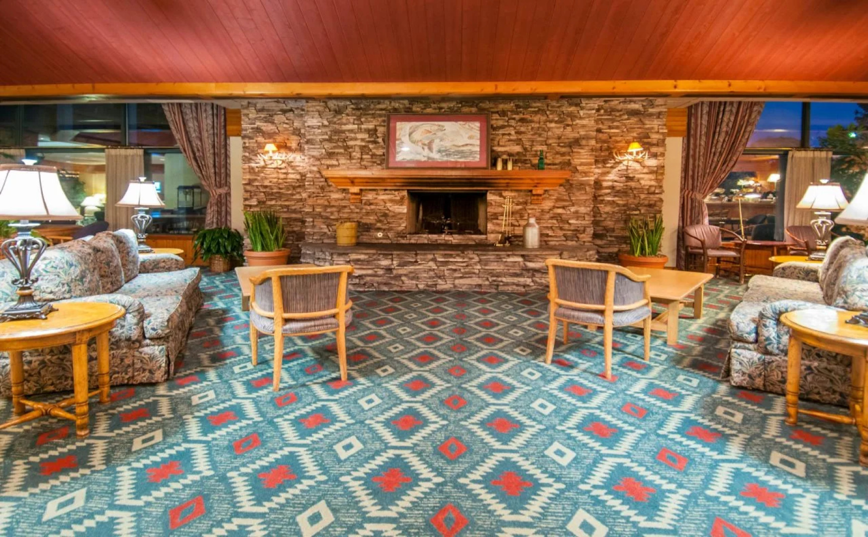 Cabot Lodge Millsaps