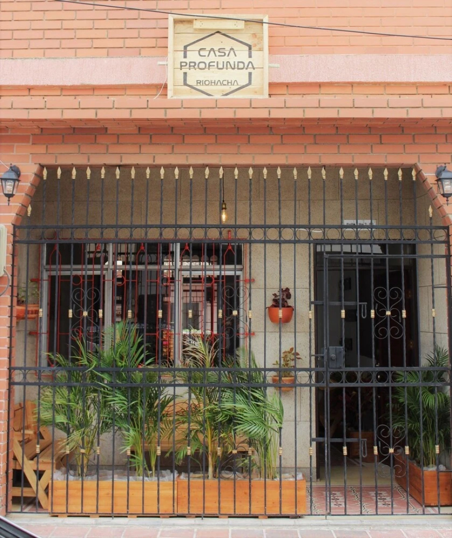 Casa Profunda Hostel