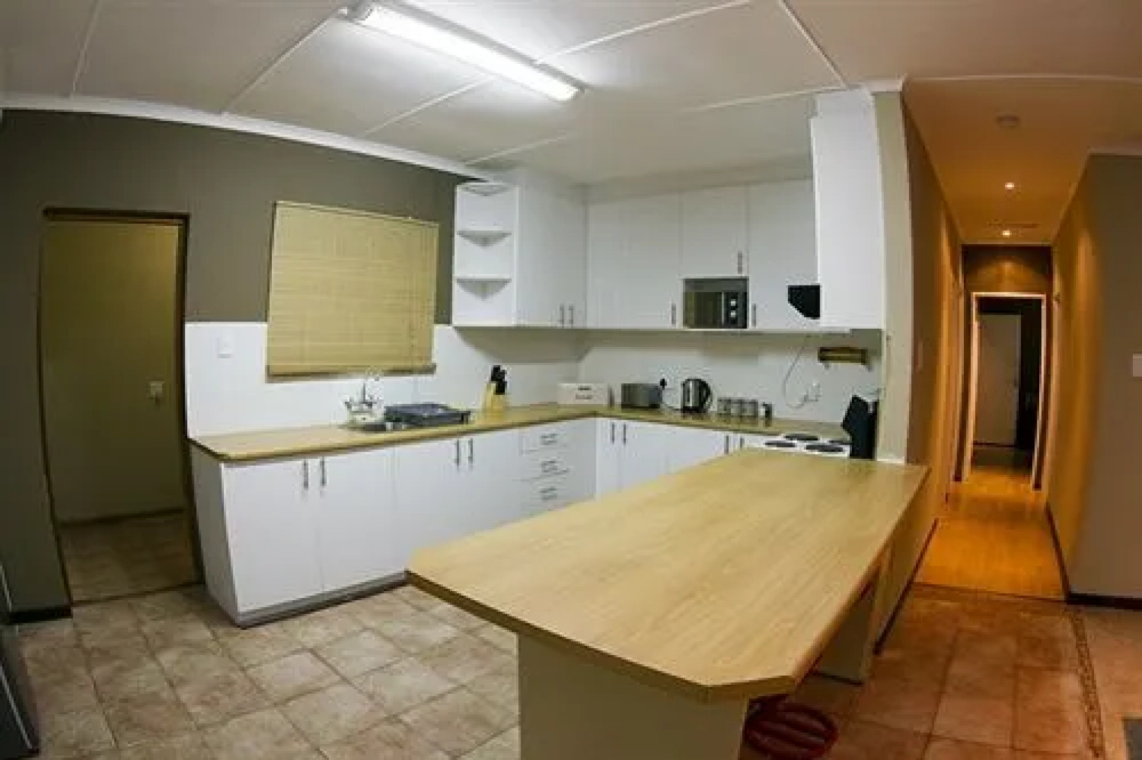 The Roundhouse Guesthouse