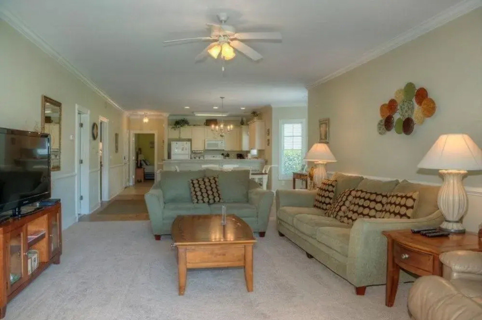 Magnolia Pointe 101 4811 3 Br condo by RedAwning