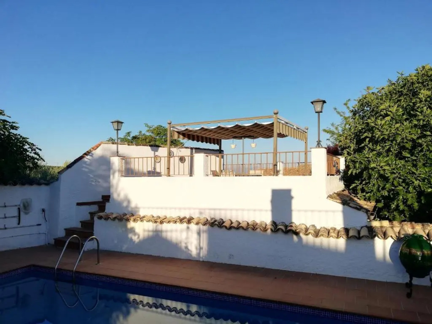 Cortijo Los Abedules