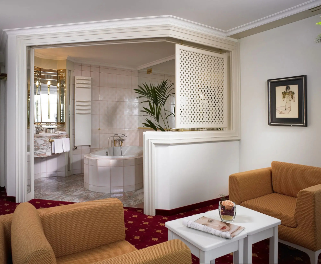 Hotel Swiss Die Krone