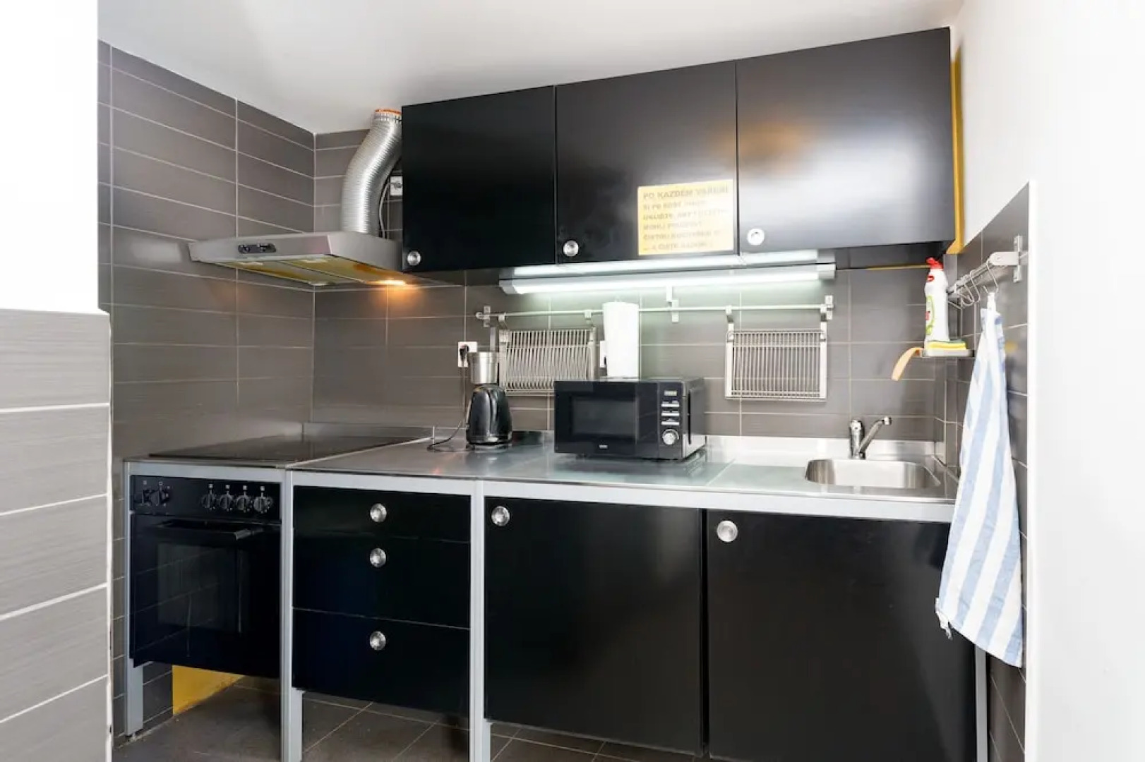 Pension a restaurant GLORIA