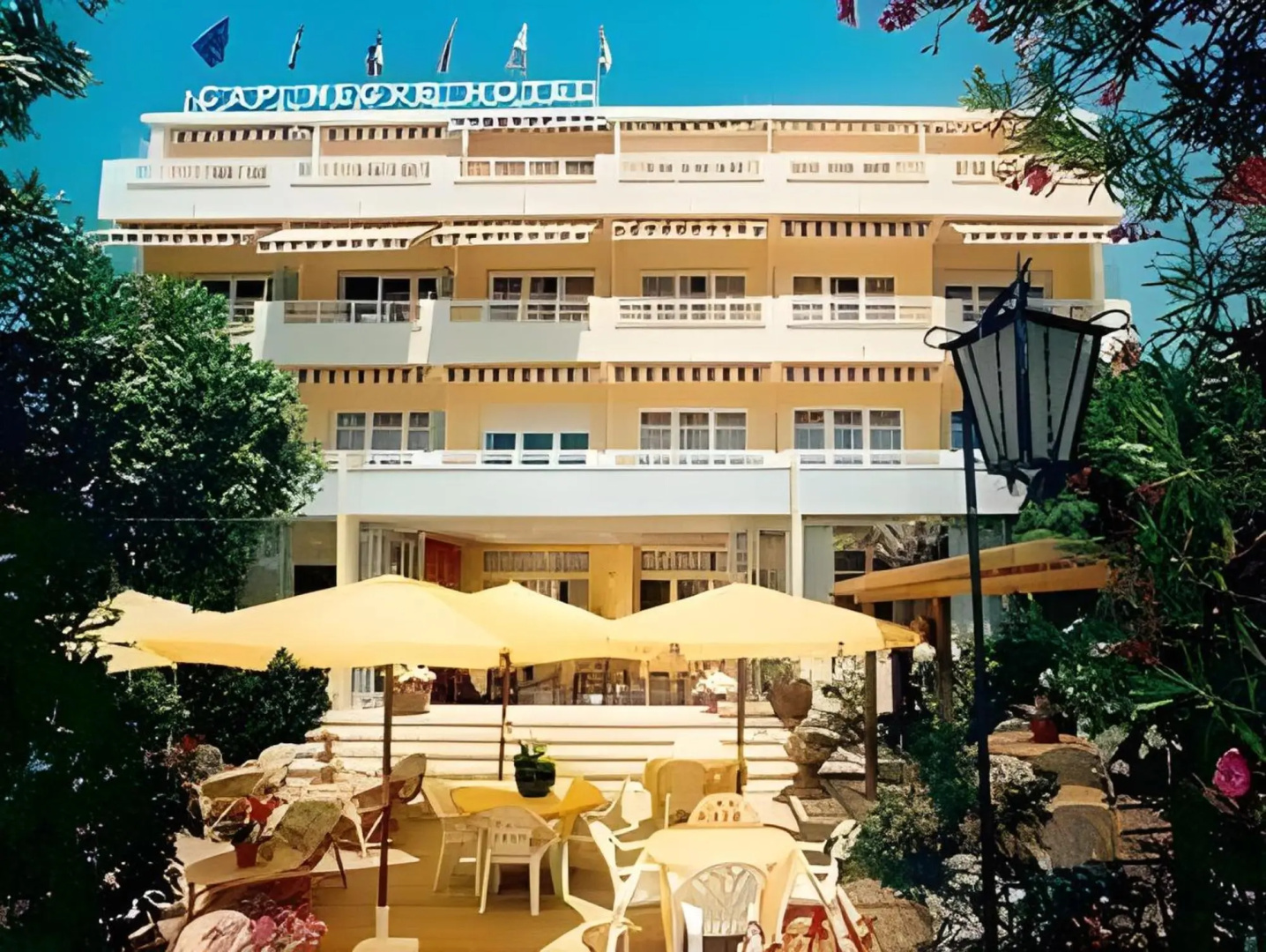 Cap Nègre Hôtel