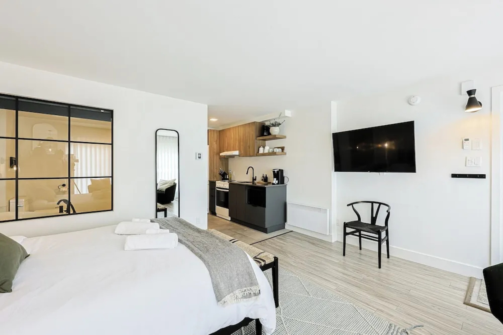 Les Lofts du Lac des Sables